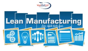 Lean Manufacturing (Sản xuất tinh gọn)