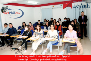 Học nghiệp vụ xuất nhập khẩu TPHCM - Trung tâm Xuất nhập khẩu Lê Ánh