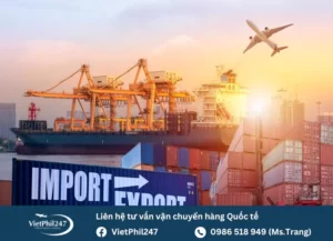 Chỉ số kim ngạch xuất nhập khẩu Việt Nam
